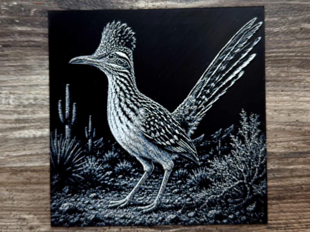 Roadrunner Wildlife Series