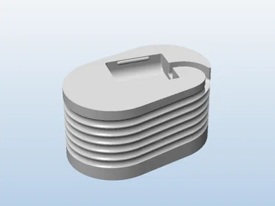 Laifen Electric Toothbrush - Power Cord Storage