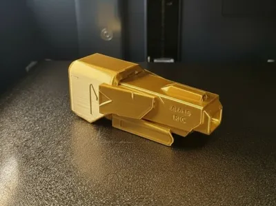 PUBG Mobile Metro Royale Mech Burst Part