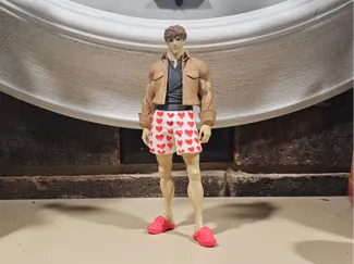 Dungeon Crawler Carl Webtoon Carl