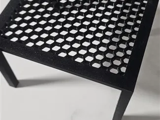 Custom  Parametric Organizer Shelf