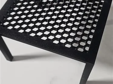 Custom  Parametric Organizer Shelf