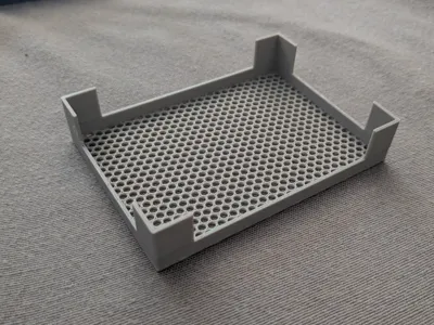 Minimalistic Card organizer