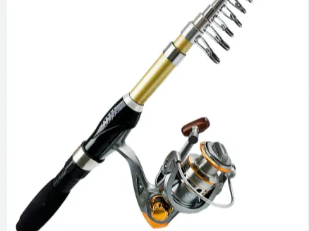 Fishing rod and Lure Box