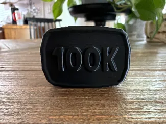 Yeeps - 100K Trophy