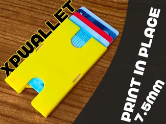 XPWallet - ultra slim card holder wallet