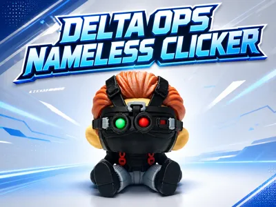 Delta Force Unnamed Clicker