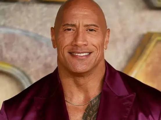 the rock