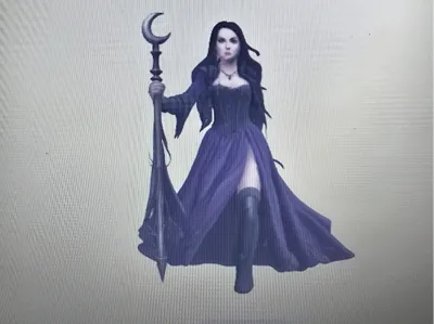 Witch 