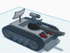 tanque