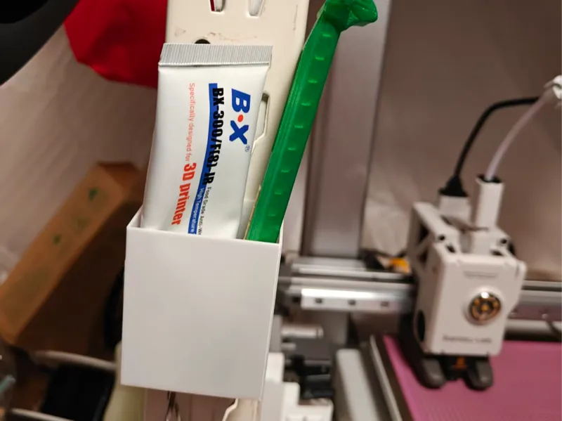货架用挂盒收纳盒工具收纳盒