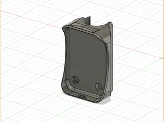 Osmo Mobile 8P FrameTap 18mm stick holder