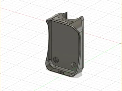Osmo Mobile 8P FrameTap 18mm stick holder