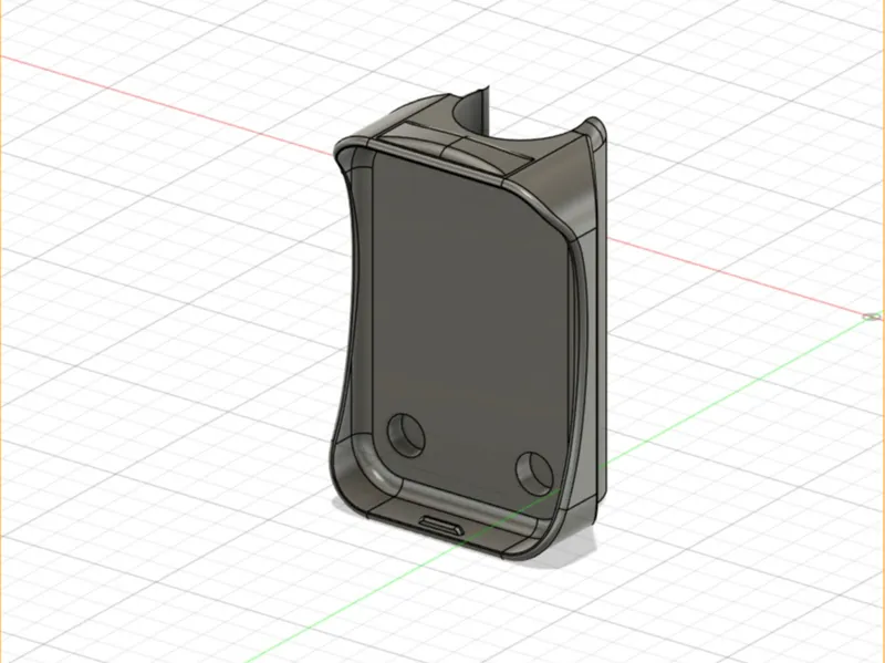 Osmo Mobile 8P FrameTap 18mm stick holder