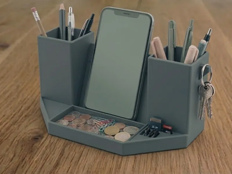 Organizador de escritorio