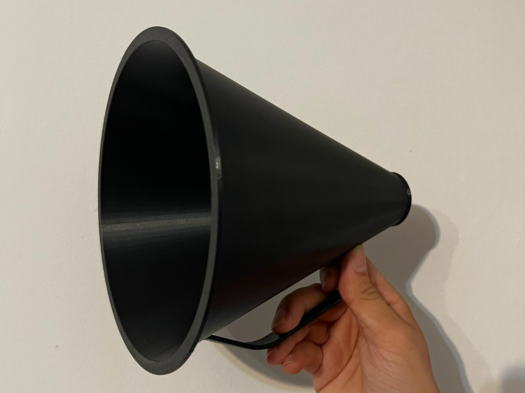 Go Loud Megaphone