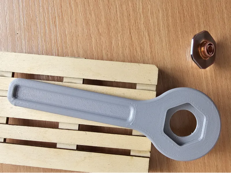 Bodor nozzle opener