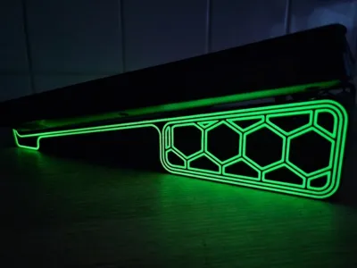 Laptop stand