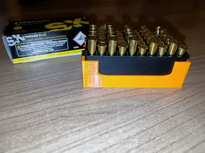 22lr ammo pad