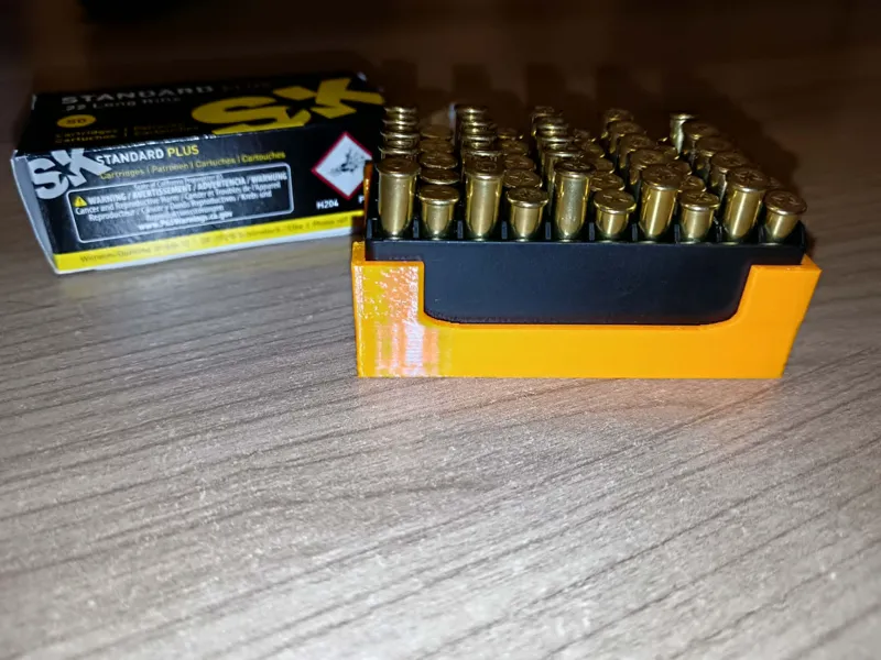 22lr ammo pad
