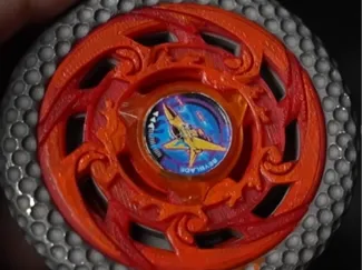 longest spinning beyblade (BeyBladeX) leftburst