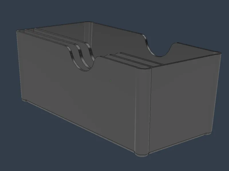 Marker Box - Creality Sermoon P1