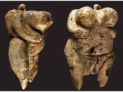 Venus of Hohle Fels - Mother Goddess