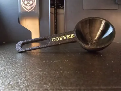 10 Gram Coffee Scoop - Strong