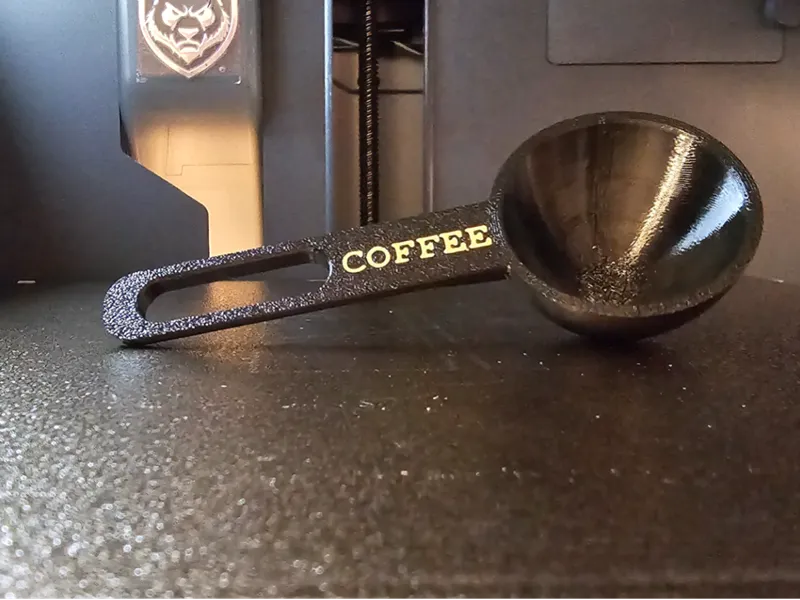 10 Gram Coffee Scoop - Strong