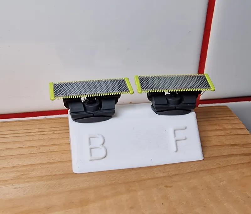Philips Oneblade blade stand