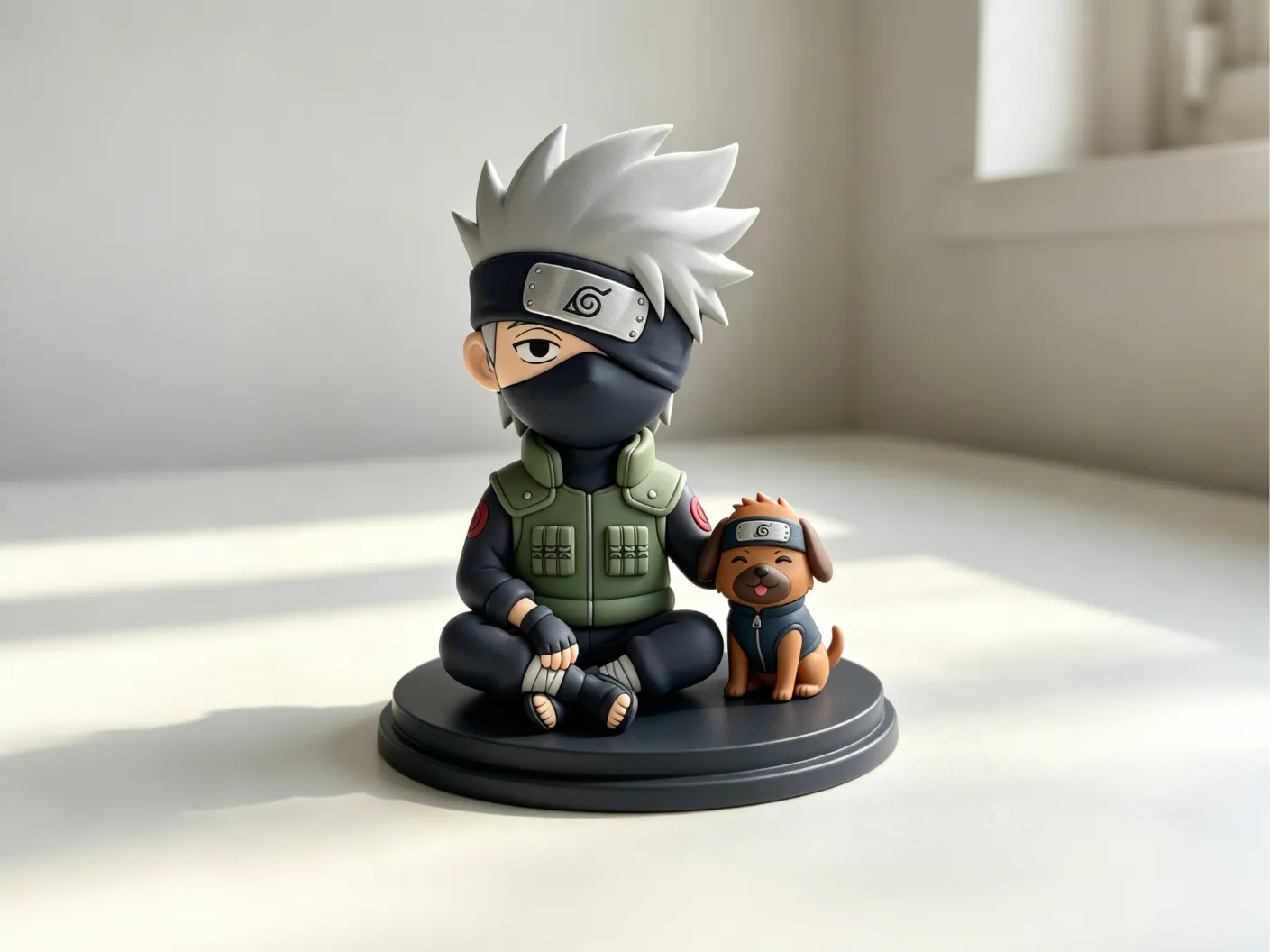 Shikamaru Nara Eating Noodles - Naruto Shippuden Merchandise