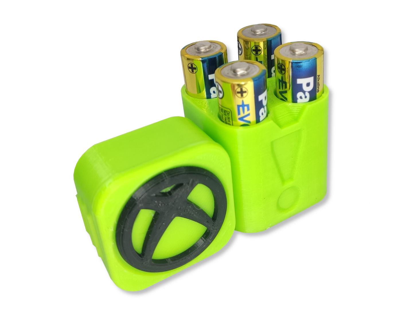 Xbox Controller AA Battery Case Storage Box