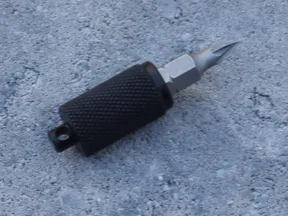 2.5mm Stubby Hex Bit Holder