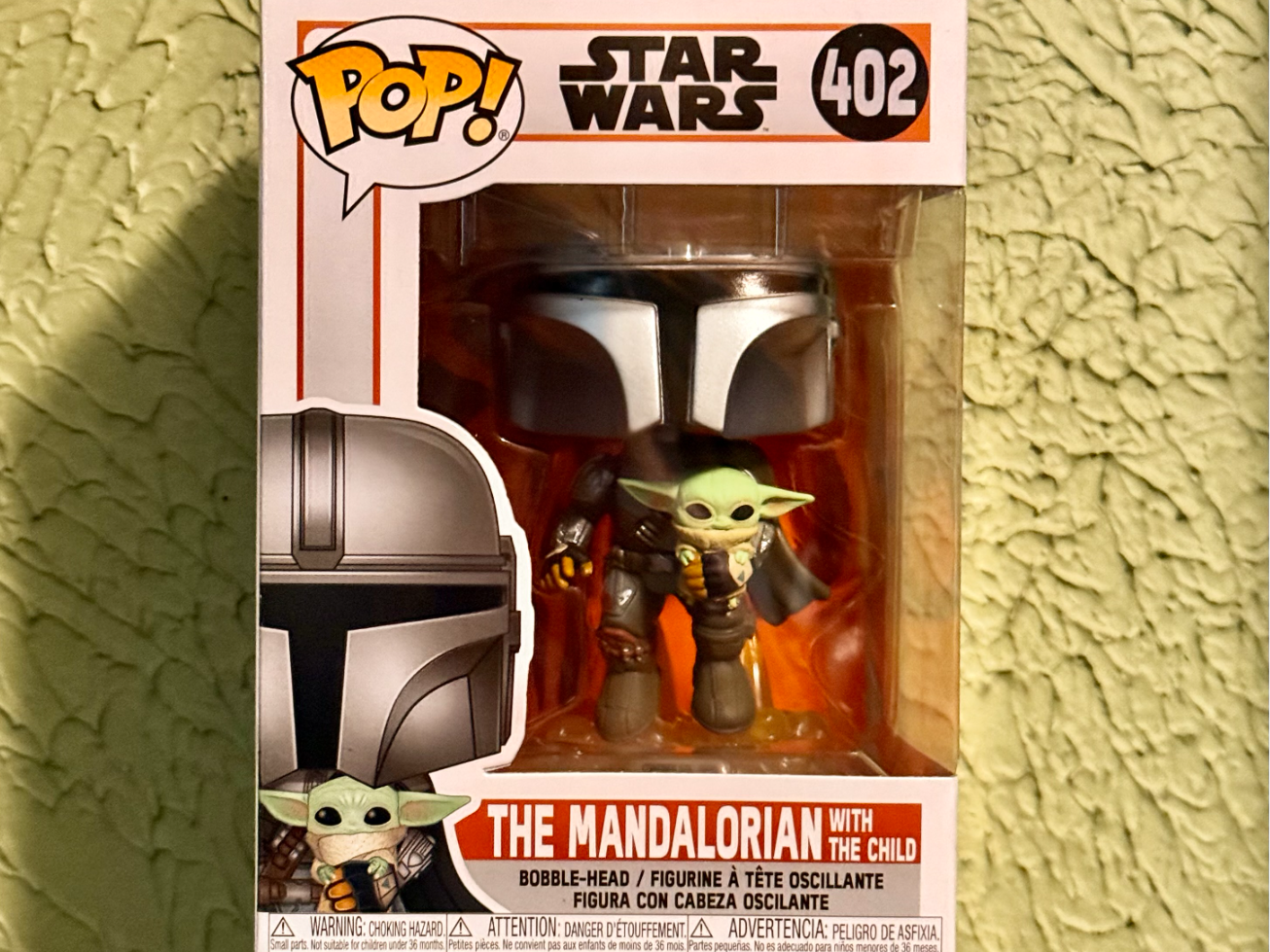 Invisible Funko Pop Displayer