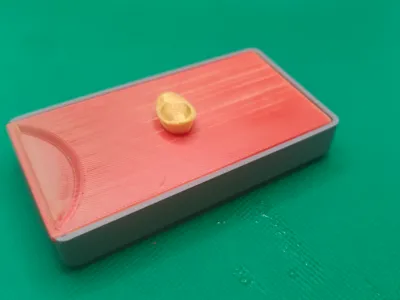 Pull-Out Lid Storage Box