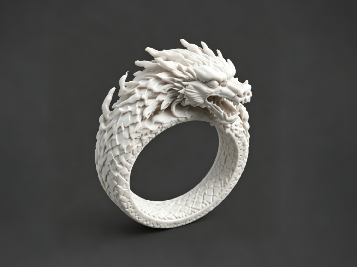 沧虬环 | Azure Dragon Band