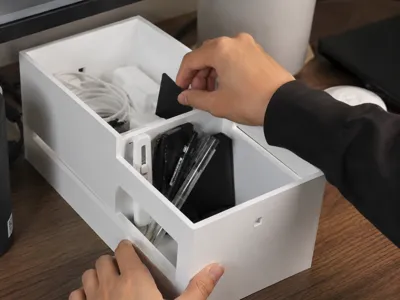 desk organaiser
