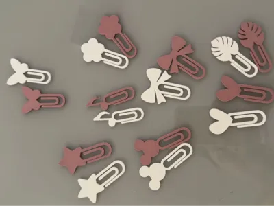CLIPS IMPRESSOLANDIA MODELS