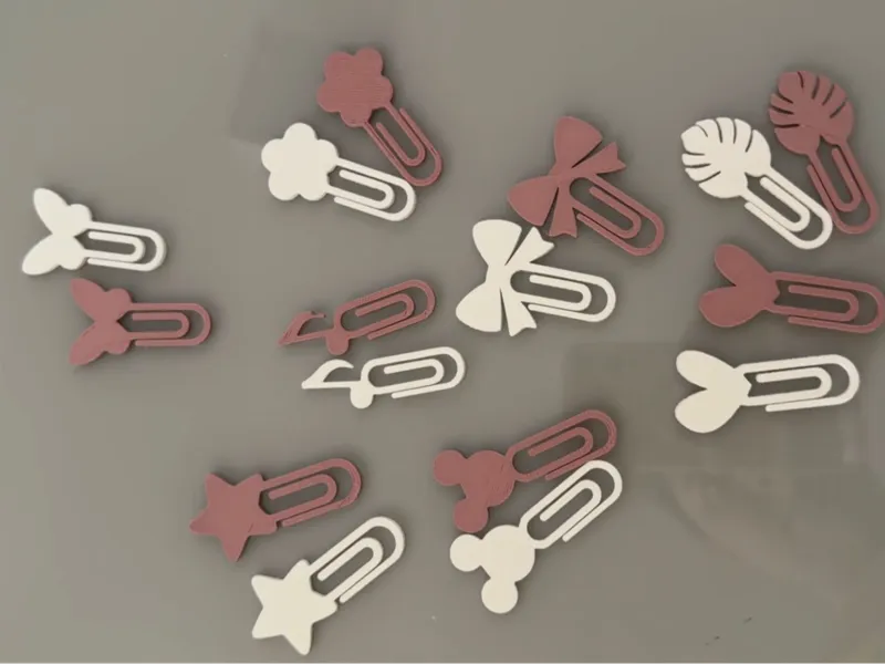 CLIPS MODELOS IMPRESSOLANDIA