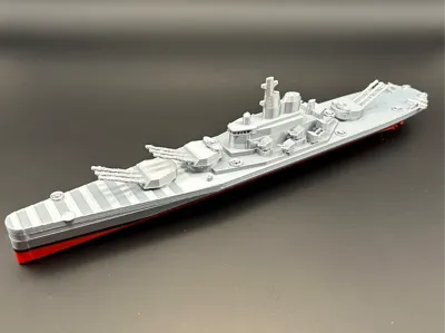 USS Massachusetts (BB-59)