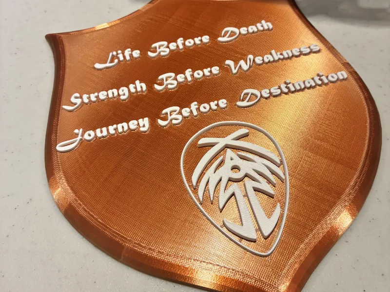Bridge 4 Shield