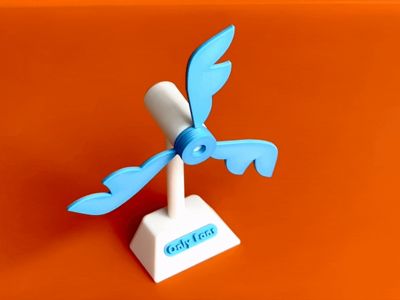 Only Fan Ornament only fans, no AC