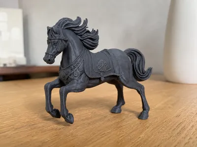 horses