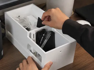 desk organaiser