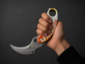 Karambit Valorant 