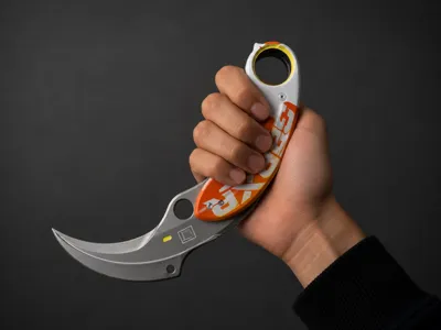 Karambit Valorant 