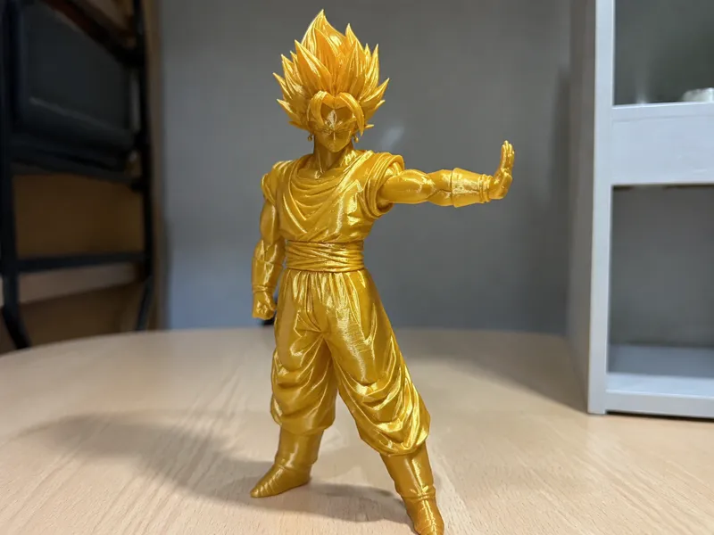 龙珠Grandista黑发贝吉特