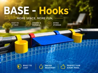 Pool system BASE - hooks