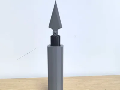 Delta Ultrasonic Cutting Knife