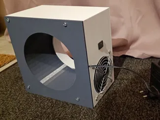 Ventilateur sans pale
